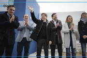 Kicillof inauguró un Centro de Salud Mental en Trenque Lauquen y lanzó fuertes críticas a Milei