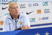 Mundial 2026: la picante frase de Deschamps sobre el árbitro argentino Facundo Tello