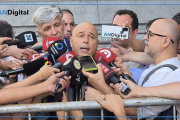 Bartolomé Abdala confirmó que acompañará a Javier Milei en Tucumán y anticipó los temas que debatirá el Senado