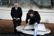 Desde Tucumán, Milei destacó a los gobernadores aliados y abogó por un “federalismo auténtico”