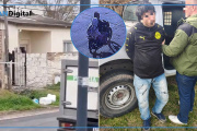 Asesinó a una mujer en Junín, raptó a la hija y se fugó: fue detenido en Pergamino
