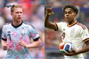 Bélgica y España se ven las caras por el pasaje a semifinales