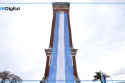 Vicente López celebró en la Torre Ader el Día de la Independencia