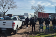 Rescataron a siete trabajadores explotados en campos de La Matanza y detuvieron a dos hermanos