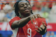 Mundial 2026: Suiza pierde a su máxima figura antes del partido frente a la Selección Argentina
