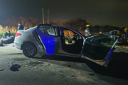 Ruta 36: dos heridos y un muerto en un choque frontal a la altura del kilómetro 45