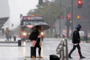 SMN: cuándo podría llover en Buenos Aires y cómo arranca el fin de semana