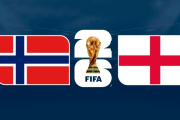 Inglaterra venció a Noruega y quedó a un paso de cruzarse con Argentina