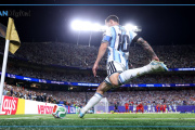 La palabra de Messi: “Este equipo nunca deja de creer”