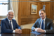 Reunión clave: Santilli sumó el apoyo de Poggi para eliminar las PASO