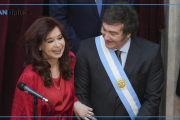 “Sufrió como una condenada”: el posteo de Milei contra Cristina tras el triunfo de la Selección