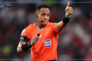 Mundial 2026: la FIFA confirmó al árbitro para la semifinal entre Argentina e Inglaterra