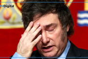 En zona de descenso: Milei sigue barranca abajo en el ranking regional de presidentes
