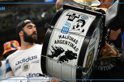 Argentina-Inglaterra: con el aval de Milei, prohíben ingresar al estadio con imágenes de Malvinas