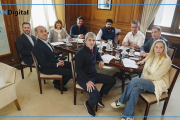 Las 5 claves de la reunión de la Mesa Política de Milei: de la visita del FMI a la reforma del Banco Central