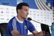 Scaloni y la semifinal ante Inglaterra: “Es imposible no sufrir”