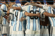Argentina choca con Inglaterra por un lugar en la final del Mundial 2026