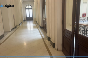 ATE estalló contra el Gobierno por rechazar el asueto y mostró la Casa Rosada “vacía”