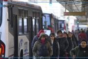 Aumento de colectivos: cuánto cuesta el boleto mínimo en el AMBA
