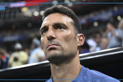 Lionel Scaloni, quebrado tras el triunfo: “Este grupo no deja de sorprenderme, somos únicos”