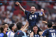 Messi: “No era una victoria más”