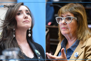 Rabioso cruce Villarruel-Bullrich: “Parásito casta” y “si no te gusta, renunciá”