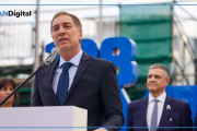 Diego Santilli en la Sociedad Rural: “Argentina se ha puesto en marcha”