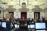 Fracasó la Ley de Propiedad Privada: se posterga para agosto en medio de internas y falta de votos