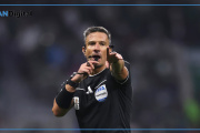 El esloveno Slavko Vincic arbitrará la final Argentina-España