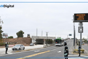 Atención automovilistas: cortes al tránsito en Puente Labruna