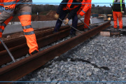 La Unión Ferroviaria acordó recomposición salarial parcial y sumas no remunerativas