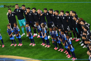 “Cantemos el Himno con la Selección”: acción televisiva para acompañar a la Selección Argentina