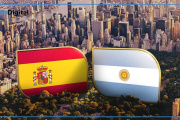 La previa de la final del Mundial domina la agenda global con más de 18 millones de interacciones