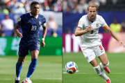 Ya se juega Francia vs. Inglaterra: los ingleses sorprenden ganando 2-0 en la lucha por el tercer puesto del Mundial