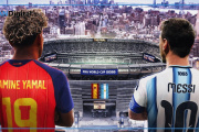 La hora de la verdad: Argentina-España van por la gloria en el Mundial 2026