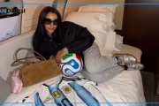 María Becerra será la encargada de cantar el Himno en la final del Mundial