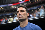 Scaloni ya tiene el 11 para la final con España: la única duda