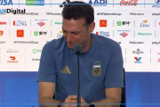 “Me duele el alma”: Scaloni lloró tras la final con España y puso en duda su continuidad