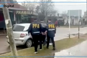 Chacal paraguayo abusó de seis menores en Merlo: le incendiaron la casa y fue detenido