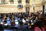 Los senadores le ganan a la inflación: cobrarán $ 12 millones por mes