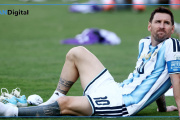 Lionel Messi: “Va a costar que cierre esta herida”