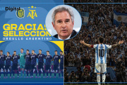 Tensión entre el Gobierno y Rosario Central por una polémica foto de la Selección sin Messi y Scaloni