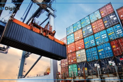 Comercio exterior: el primer semestre cerró con un superávit de casi USD 14.000 millones