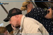 ¿Quién paga?: senador libertario se escapó a ver la final del Mundial