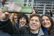 Kicillof cruzó a Milei desde Morón: “Vinieron a destruir al Estado y a empeorar las condiciones de vida”