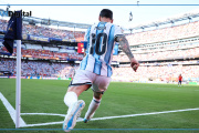 Lionel Messi se quedó con prestigioso premio por su actuación en el Mundial 2026