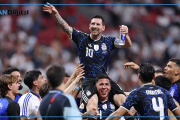 Lionel Messi se quedó con prestigioso premio por su actuación en el Mundial 2026
