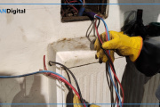 Fraude eléctrico en La Plata: detectan más de 100 usuarios “enganchados”