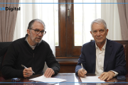 La Plata: Alak y el arzobispo Carrara firmaron un acuerdo para asistir a personas en situación de calle
