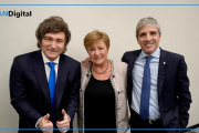 Claudio Lozano advirtió por el equilibrio fiscal “dibujado”